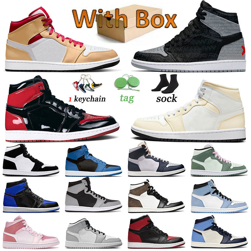 Jumpman 1 Basketball Shoes Designer Women 1s Sneakers High quality Rebellionaire Bred Patent Coconut Milk Men Trainers Paris White Banned Surfaces Outdoor Sports, B15 mid barely orange 36-46
Jumpman 1 Basketball Shoes Designer Women 1s Sneakers High quality Rebellionaire Bred Patent Coconut Milk Men Trainers Paris White Banned Surfaces Outdoor Sports, B15 mid barely orange 36-46
