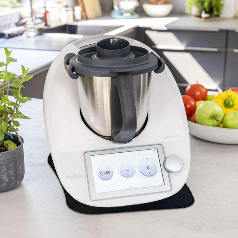 Mats & Pads Mixer Mover For Thermomix TM6 TM5 Stand Cooker Coffee Maker Sliding Moving Kitchen Appliance Non-Slip MatMats
Mats & Pads Mixer Mover For Thermomix TM6 TM5 Stand Cooker Coffee Maker Sliding Moving Kitchen Appliance Non-Slip MatMats