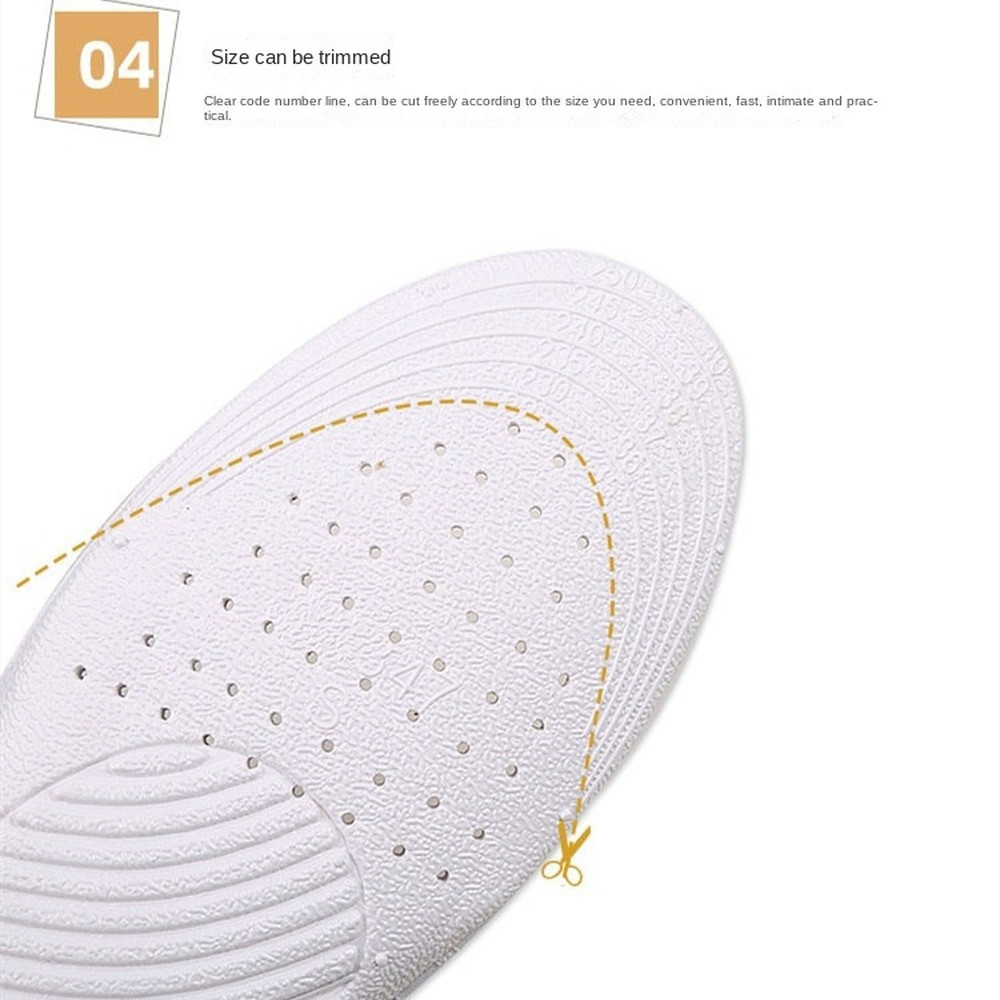 Height Increase Insoles For Growth 152535cm Invisible Height Lift Insole Inner Shoes Sole Heel Heightening Insert