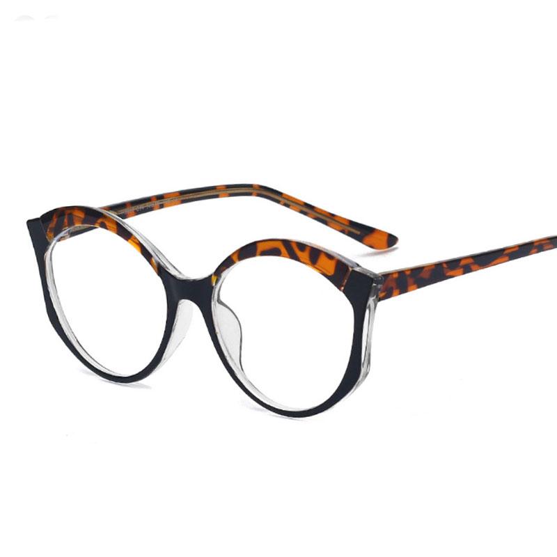 Sunglasses Retro Stitching Round Anti Blue Light Glasses Frames Women Tr90 Fashion Computer Eyeglasses 50945
Sunglasses Retro Stitching Round Anti Blue Light Glasses Frames Women Tr90 Fashion Computer Eyeglasses 50945