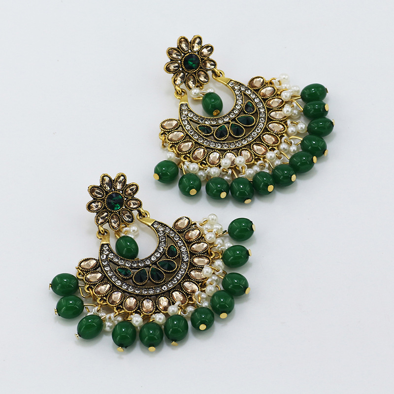 Ethnic Style Carved Hollow Imitation Agate Drop-shaped Temperament Women's Ancient Silver Earrings Flower Retro Earrings CX220402
Ethnic Style Carved Hollow Imitation Agate Drop-shaped Temperament Women's Ancient Silver Earrings Flower Retro Earrings CX220402