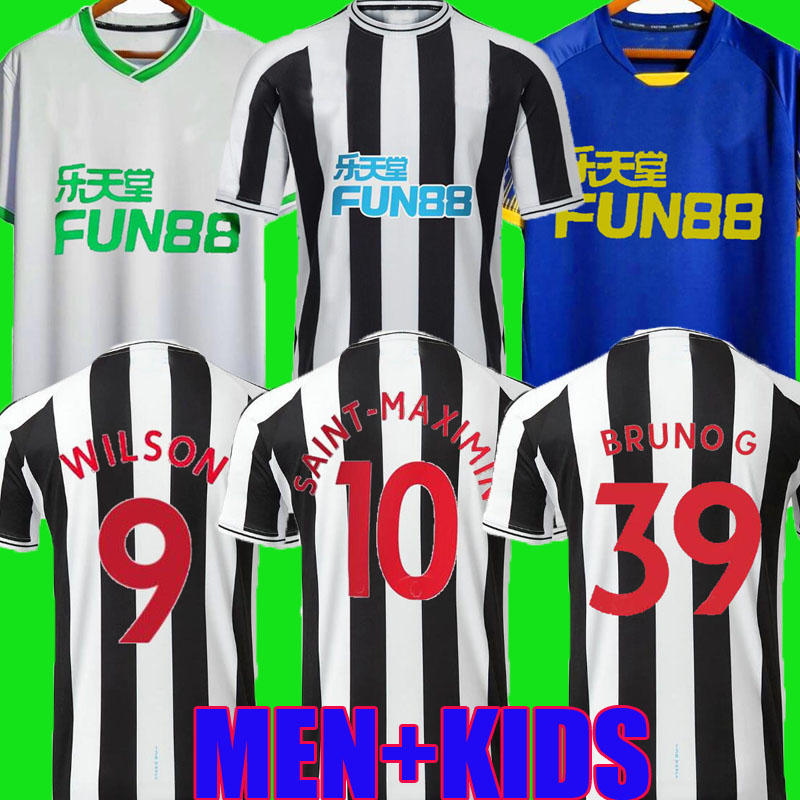 Newcastle WILSON SAINT-MAXIMIN BRUNO G. 2022 2023 Soccer Jersey Retro TRIPPIER MURPHY SHELVEY 22 23 Football Shirt Kids Kit Shearer WOOD TARGETT home 3rd GOALKEEPER, Toulouse home+ patch
Newcastle WILSON SAINT-MAXIMIN BRUNO G. 2022 2023 Soccer Jersey Retro TRIPPIER MURPHY SHELVEY 22 23 Football Shirt Kids Kit Shearer WOOD TARGETT home 3rd GOALKEEPER, Toulouse home+ patch