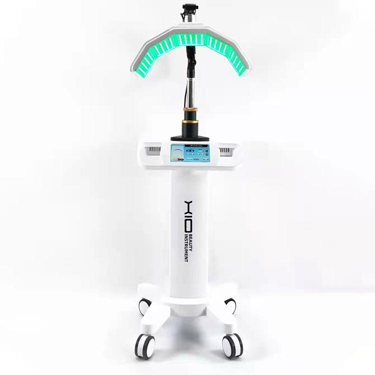 The latest cold light beam led machine photon therapy instrument PDT lights treatment led mask skin beauty equipment