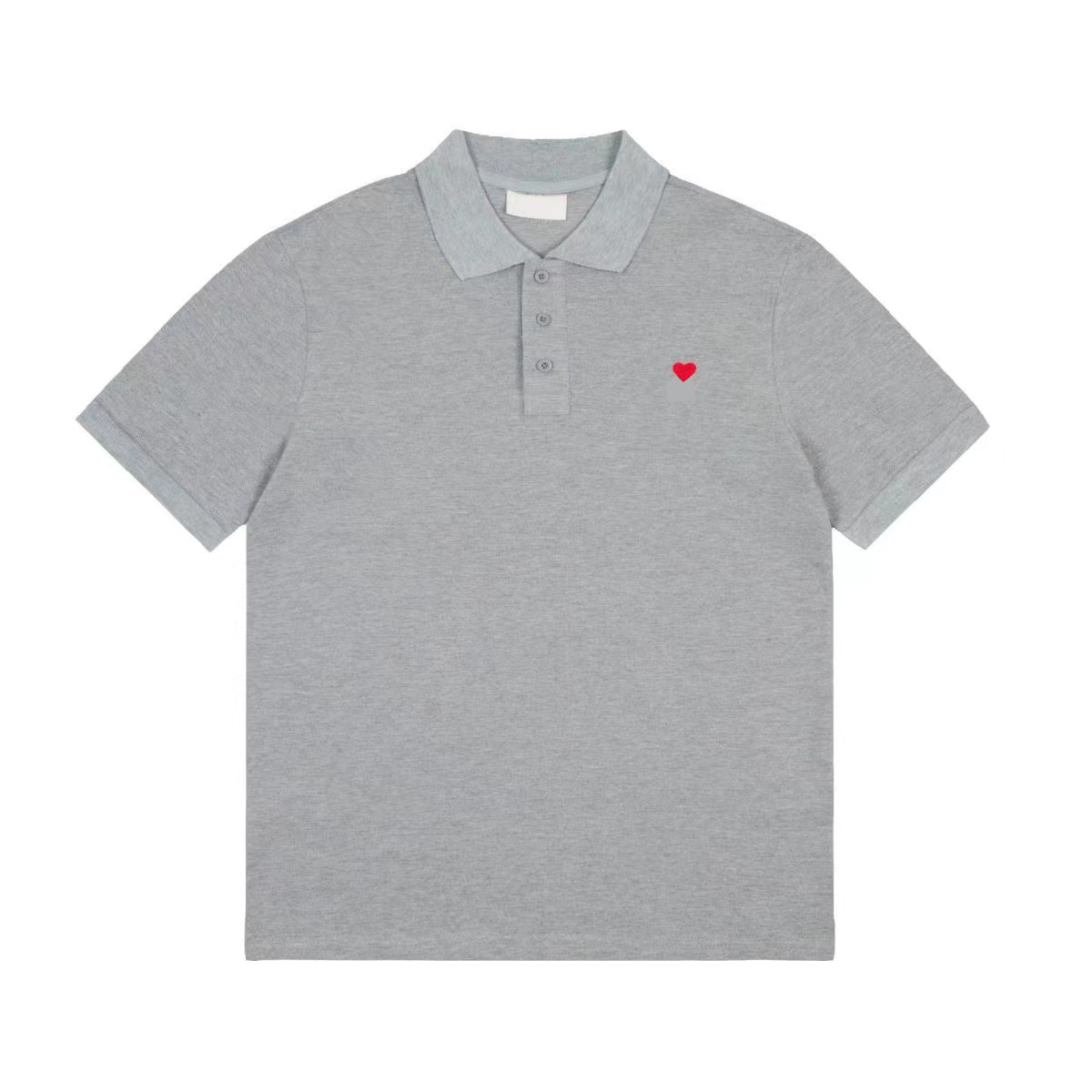 2022 Designer shirt mens polo shirts Men Womens T shirt streetwear Short Sleeve classic embroidery Lapel loose Solid color Unisexetter polos t-shirt collar tshirt