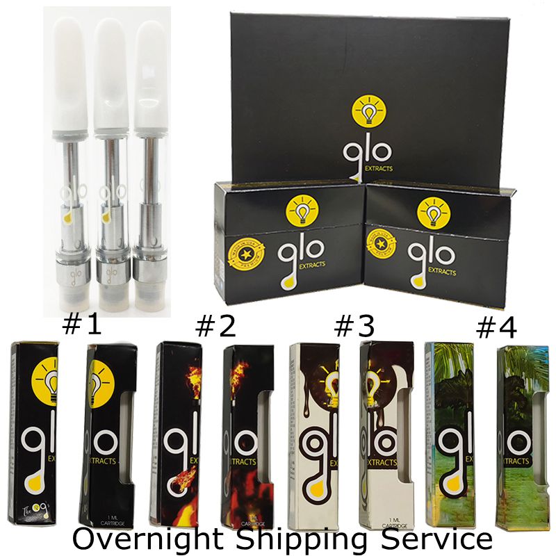 Glo Cartridge 0.8ml 1.0ml Ceramic 510 Atomizer Magnetic Vape Cartridges Packaging Thick Oil Cart Empty Disposable Vaporizer Pen Local 2-5 Days Delivery
Glo Cartridge 0.8ml 1.0ml Ceramic 510 Atomizer Magnetic Vape Cartridges Packaging Thick Oil Cart Empty Disposable Vaporizer Pen Local 2-5 Days Delivery