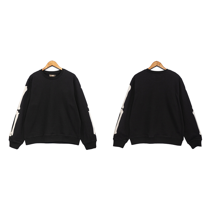 Bone Pattern Top Men Sweatshirt Hoodie Japanese Korean Streetwear O-neck Men Sweatshirt, As picture 1
Bone Pattern Top Men Sweatshirt Hoodie Japanese Korean Streetwear O-neck Men Sweatshirt, As picture 1