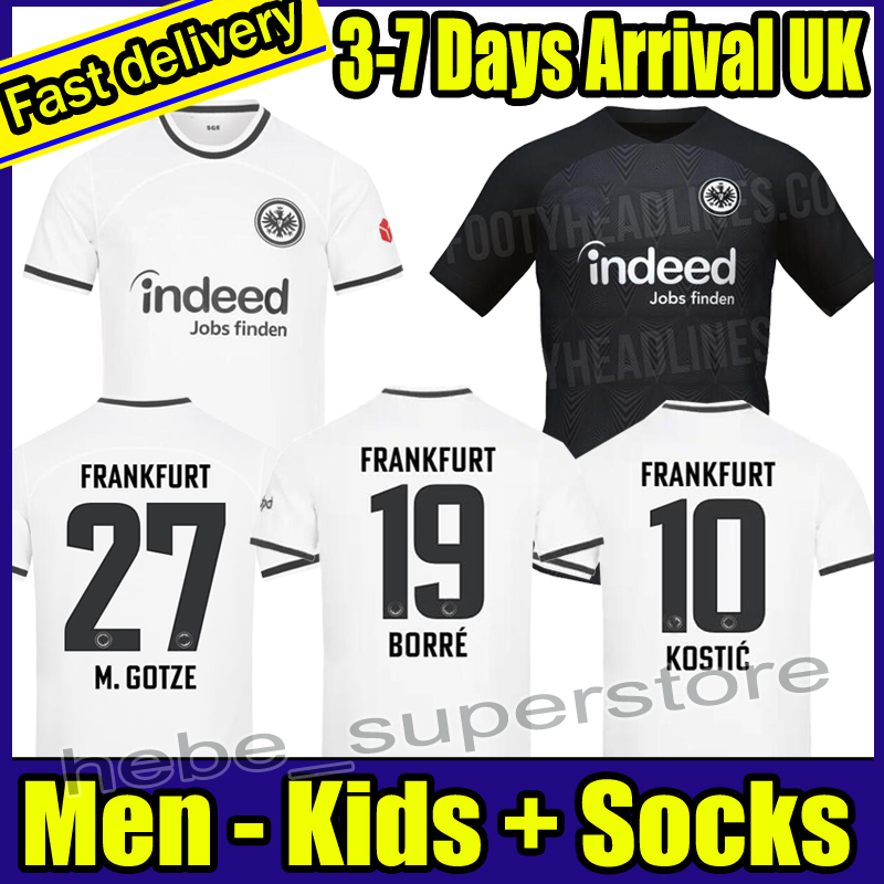 22 23 Eintracht Frankfurt soccer jersey cup league final BUDAPEST 2021 2022 2023 SOW Borre KOSTIC HAUGE Younes football shirt men kids kit KAMADA HINTEREGGER shirts, 22-23 away
22 23 Eintracht Frankfurt soccer jersey cup league final BUDAPEST 2021 2022 2023 SOW Borre KOSTIC HAUGE Younes football shirt men kids kit KAMADA HINTEREGGER shirts, 22-23 away