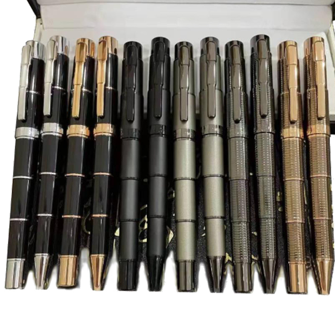 5A MBPEN Promotion Pen bamboo joint Metal Black Rose Gold M ballpoint pens korean stationery office ink gift pen No box
5A MBPEN Promotion Pen bamboo joint Metal Black Rose Gold M ballpoint pens korean stationery office ink gift pen No box