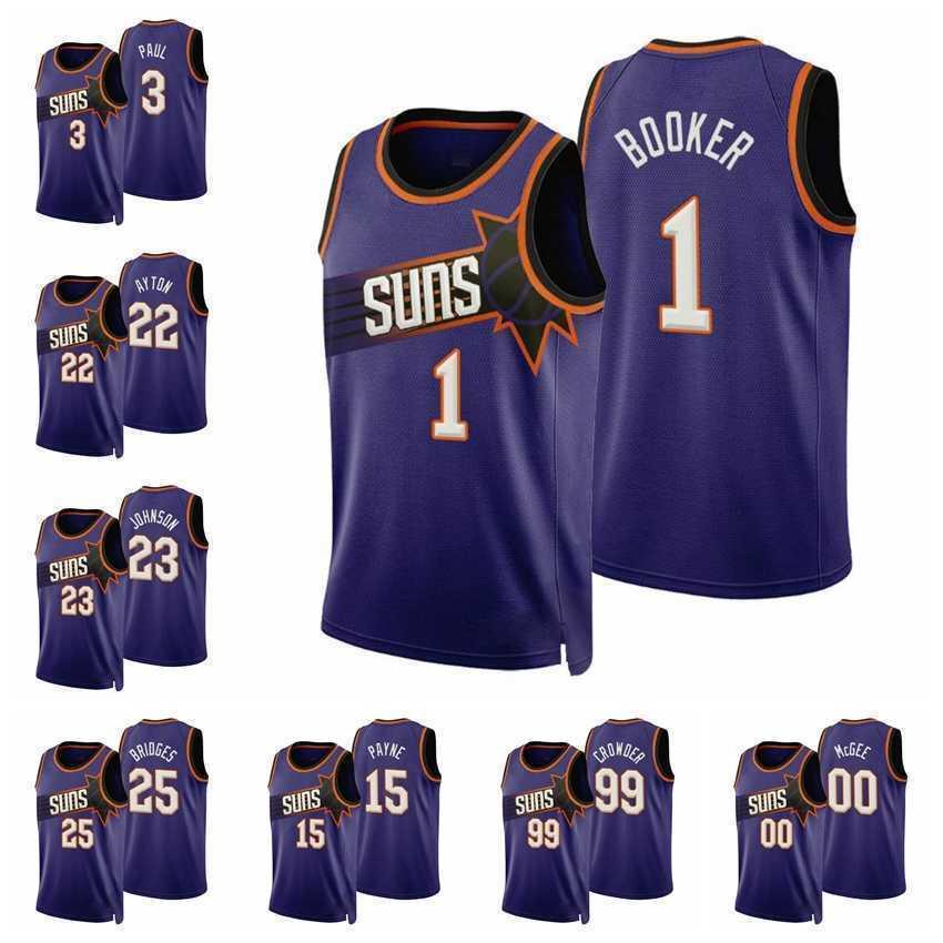 Jersey Basketball''nba''Printed 75th Phoenix''Suns''Men Devin Booker 1 Chris Paul 3 Deandre Ayton JaVale McGee Cameron Johnson Mikal B
Jersey Basketball''nba''Printed 75th Phoenix''Suns''Men Devin Booker 1 Chris Paul 3 Deandre Ayton JaVale McGee Cameron Johnson Mikal B