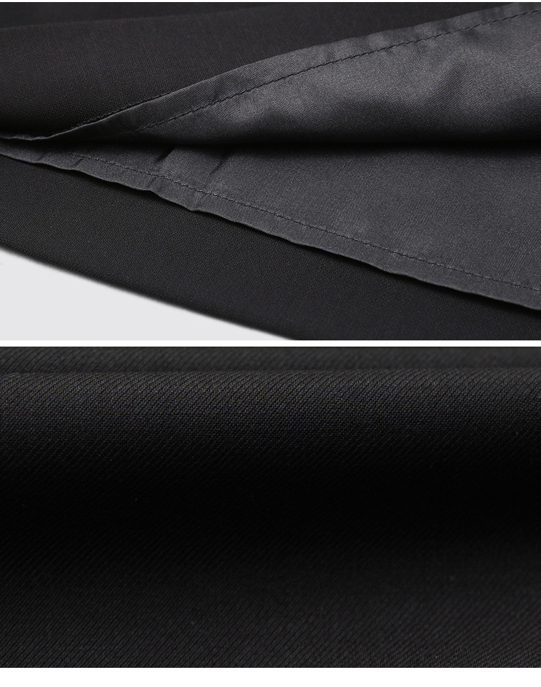 Elegant Women's Pencil Skirt Fashion Korean OL Style Plus Size High Waist Knee Length Work Office Bodycon 220317