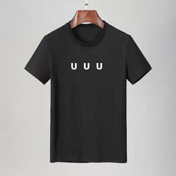 High Quality Mens T Shirt Letter Print Round Neck Short Sleeve Black White Fashion Men Women High Quality Tees Size S-2XL, White;black
High Quality Mens T Shirt Letter Print Round Neck Short Sleeve Black White Fashion Men Women High Quality Tees Size S-2XL, White;black