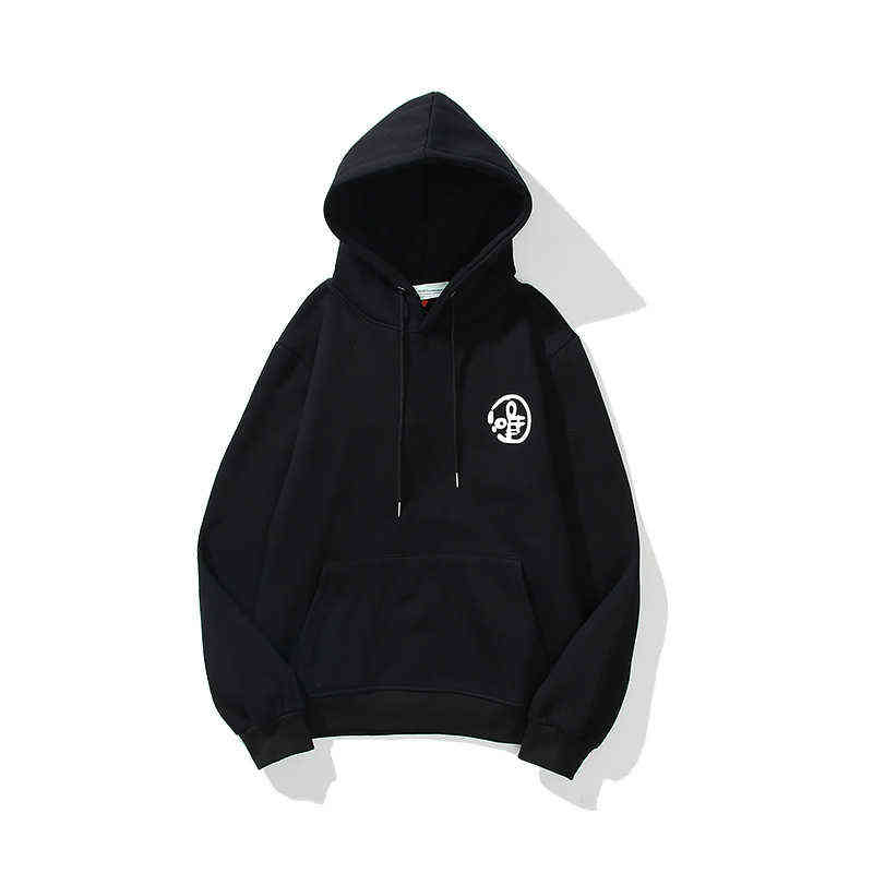 Factory Online Export Trendy Sweater Autumn and Winter New Fashion Off Graffiti Red White Line Arrow Print Hoodie Plush
Factory Online Export Trendy Sweater Autumn and Winter New Fashion Off Graffiti Red White Line Arrow Print Hoodie Plush