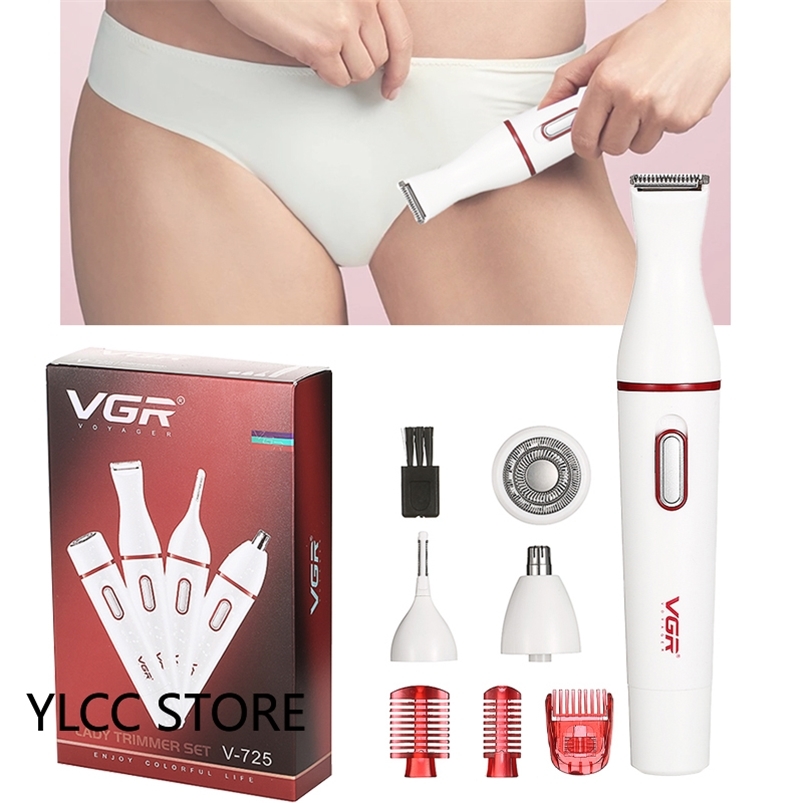 7in1 Perfect Bikini Trimmer Kit Precision Electric Hair Trimmer for Women Shaver Micro Epilator Face Body Trim Shave Men 220419
7in1 Perfect Bikini Trimmer Kit Precision Electric Hair Trimmer for Women Shaver Micro Epilator Face Body Trim Shave Men 220419