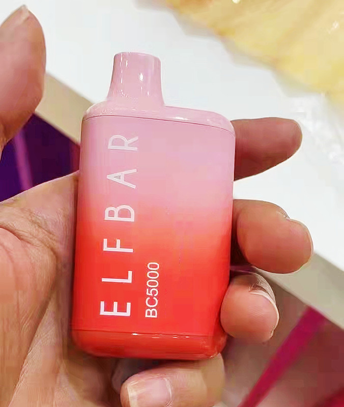 Ef Bar BC4000 BC5000 Disposable E cigarettes 4000 5000 Puffs Vape Pen Pre-Filled Pods Rechargeable Battery elux legend geek bar pro bang xxl bars solo escobar air lux
Ef Bar BC4000 BC5000 Disposable E cigarettes 4000 5000 Puffs Vape Pen Pre-Filled Pods Rechargeable Battery elux legend geek bar pro bang xxl bars solo escobar air lux