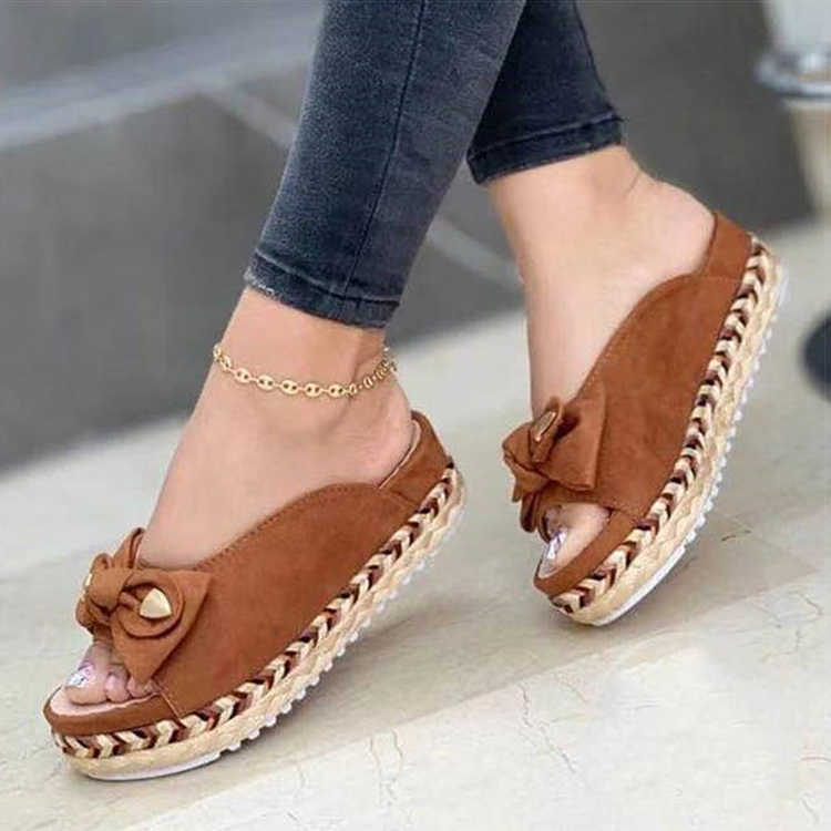 Fashion-Hot Sale-Classic luxury Women Summer Peep Top Sandals Female Platform Sweet Shoes Low Heels Flat Ladies Casual Beach Slippers, Dark khaki
Fashion-Hot Sale-Classic luxury Women Summer Peep Top Sandals Female Platform Sweet Shoes Low Heels Flat Ladies Casual Beach Slippers, Dark khaki