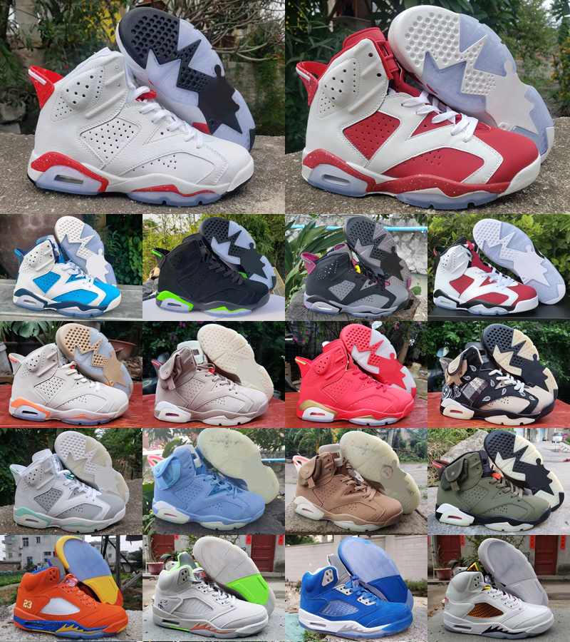 Jumpman 5 6 mens basketball shoes Hare Helmet 5s TS UNC 6s Moonlight Electric Green Black Infrared Bluebird Red Oreo Oilve Concord men trainers sports sneakers 7-13, As photo 11
Jumpman 5 6 mens basketball shoes Hare Helmet 5s TS UNC 6s Moonlight Electric Green Black Infrared Bluebird Red Oreo Oilve Concord men trainers sports sneakers 7-13, As photo 11
