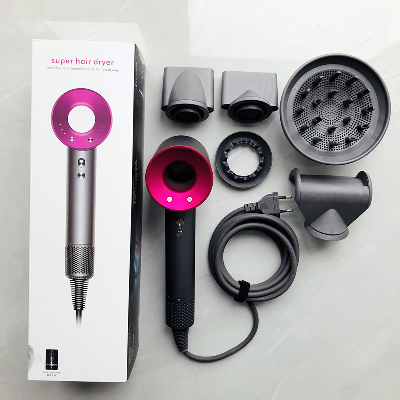 for Dyson Generation 3 No Fan Vacuum Hair Dryer Professional Salon Tools Blow Dryers Heat Super Speed Hair Tool US/EU Plug
for Dyson Generation 3 No Fan Vacuum Hair Dryer Professional Salon Tools Blow Dryers Heat Super Speed Hair Tool US/EU Plug