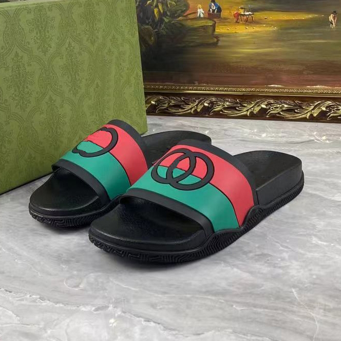 Blooms slides print canvas top quality luxury designer slipper men women rubber sandal red and green stripes flowers slippers size 38-46
Blooms slides print canvas top quality luxury designer slipper men women rubber sandal red and green stripes flowers slippers size 38-46