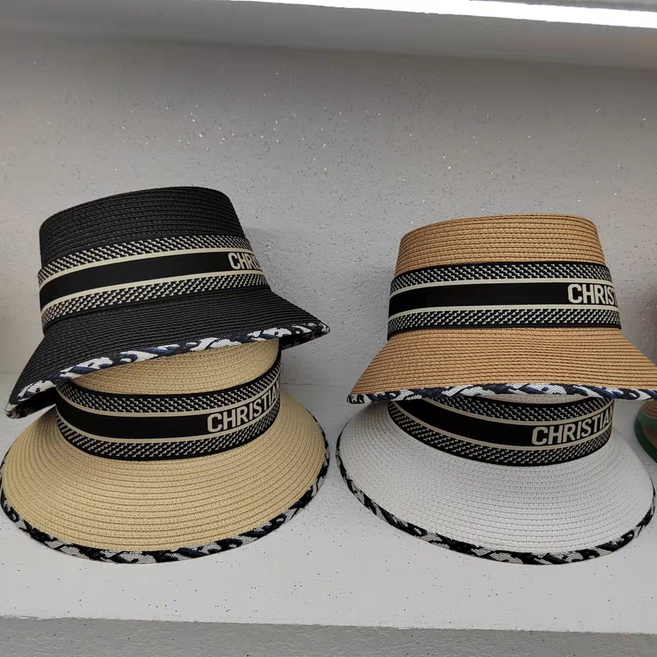 2022 Designer Cap Beach Hat Fashion Men Women Fitted Top Hats High Quality Straw Sun Caps Woolen hat, White
2022 Designer Cap Beach Hat Fashion Men Women Fitted Top Hats High Quality Straw Sun Caps Woolen hat, White