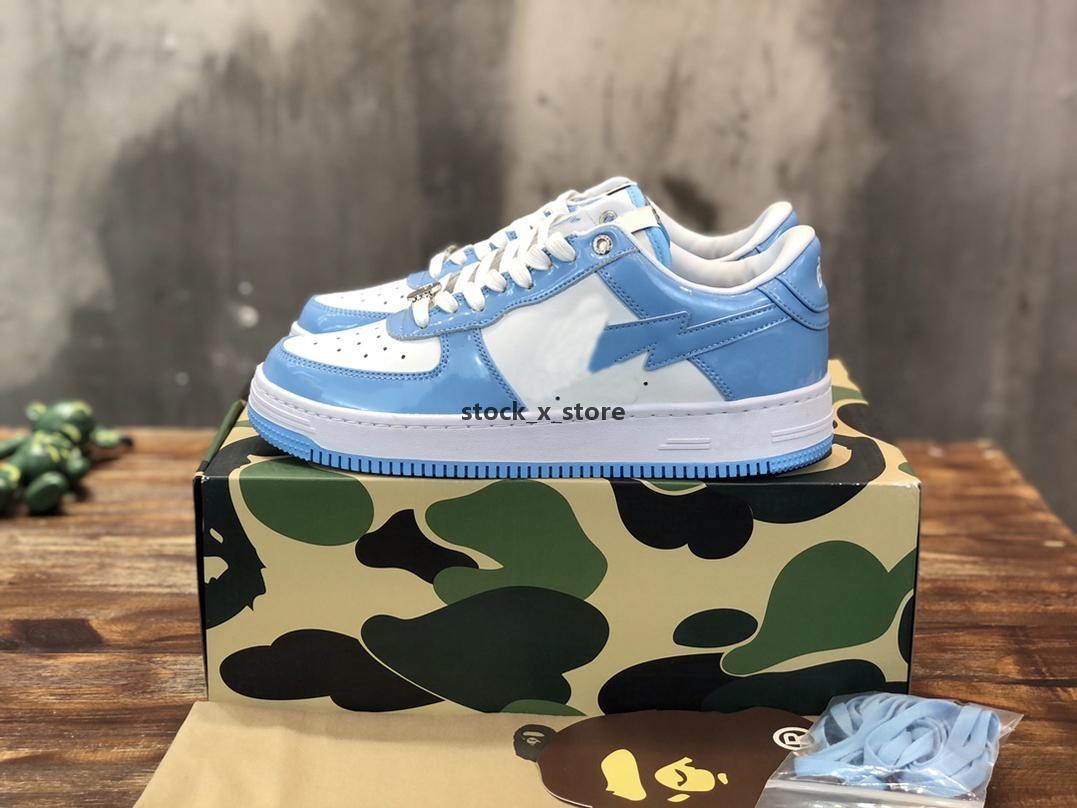Sk8 Bapestas Shoe Men Women Casual Shoes Designer Sneakers ABC Camo Stars White Green Red Black 8NR8 Vcp, Color 14
Sk8 Bapestas Shoe Men Women Casual Shoes Designer Sneakers ABC Camo Stars White Green Red Black 8NR8 Vcp, Color 14