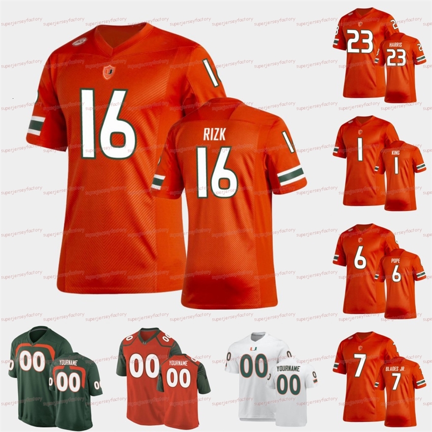 A3740 Miami Hurricanes Football Jersey D'Eriq King Ryan Rizk Mark Pope Sean Taylor Mike Harley Cam'Ron Harris Al Blades Jr. Bubba Bolden Ed Reed, Green womens s-xxl
A3740 Miami Hurricanes Football Jersey D'Eriq King Ryan Rizk Mark Pope Sean Taylor Mike Harley Cam'Ron Harris Al Blades Jr. Bubba Bolden Ed Reed, Green womens s-xxl