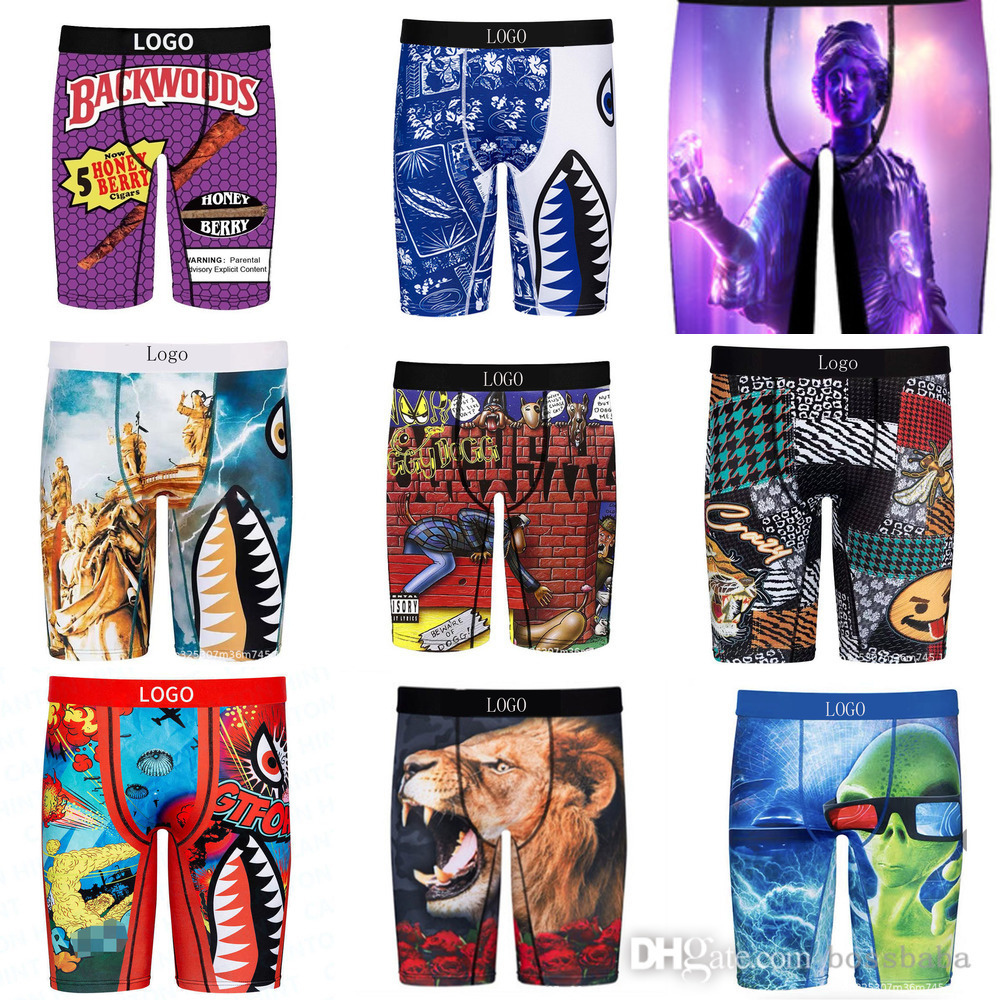 Summer New Trendy Men Boy 2xl Plus Size Desinger Vendor Underwear Man Shorts Pants Boxers Sport Breathable Boxers Briefs 8199, Black
Summer New Trendy Men Boy 2xl Plus Size Desinger Vendor Underwear Man Shorts Pants Boxers Sport Breathable Boxers Briefs 8199, Black