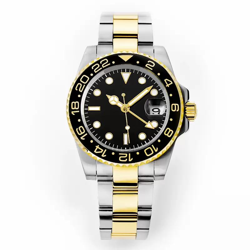Mens Watchs 41Mm Wristwatch Oyster Perpetual Watch Movement…