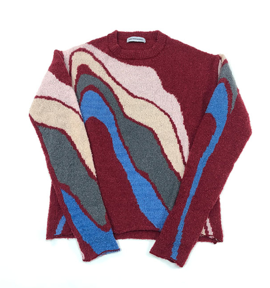 Men's Sweaters Stock Kiko Yb brushed technology round neck elastic color matching sweater kostadinov men's and women's sweater, Red
Men's Sweaters Stock Kiko Yb brushed technology round neck elastic color matching sweater kostadinov men's and women's sweater, Red
