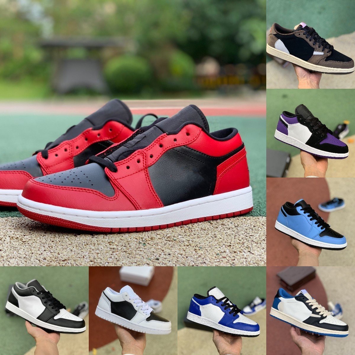 Fragment TS Jumpman X 1 1S Low Basketball Shoes Starfish White Brown Red Gold Banned UNC Court Purple Black Toe Shadow Panda Emerald Designer Sports Sneakers Trainer, Please contact us
Fragment TS Jumpman X 1 1S Low Basketball Shoes Starfish White Brown Red Gold Banned UNC Court Purple Black Toe Shadow Panda Emerald Designer Sports Sneakers Trainer, Please contact us