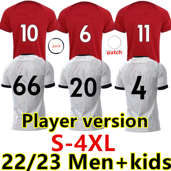 S- 2022 2023 soccer jerseys fans player LUIS DIAZ 22 23 club football shirt ALEXANDER-ARNOLD jersey Camisa de futebol Men kids kit blank camiseta uniform kits, 22/23 kids home
S- 2022 2023 soccer jerseys fans player LUIS DIAZ 22 23 club football shirt ALEXANDER-ARNOLD jersey Camisa de futebol Men kids kit blank camiseta uniform kits, 22/23 kids home