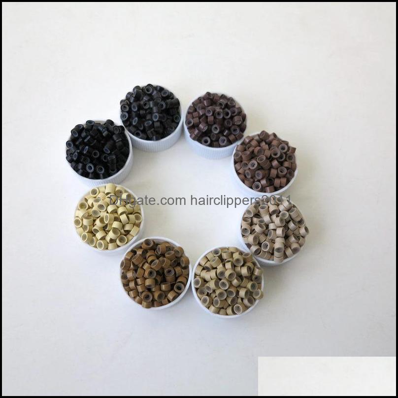 Microbeads Hair Accessories Tools Products Sile Beads Micro Link Ring Feather Stick Extensions With Mix-Coloured 1000Pcs 4.0Mm*2.0Mm*2.0Mm
Microbeads Hair Accessories Tools Products Sile Beads Micro Link Ring Feather Stick Extensions With Mix-Coloured 1000Pcs 4.0Mm*2.0Mm*2.0Mm