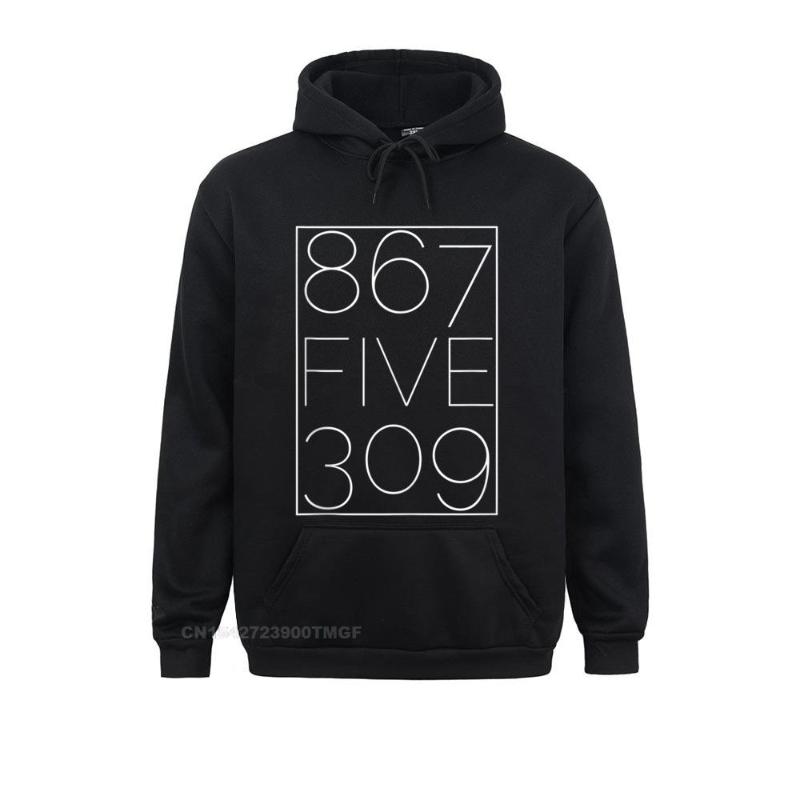 Men' Hoodies & Sweatshirts 8675309 Retro Nostalgic And Vintage Funny 80s Harajuku Hoodie Printed On Long Sleeve For Men Clothes Fall, Black
Men' Hoodies & Sweatshirts 8675309 Retro Nostalgic And Vintage Funny 80s Harajuku Hoodie Printed On Long Sleeve For Men Clothes Fall, Black