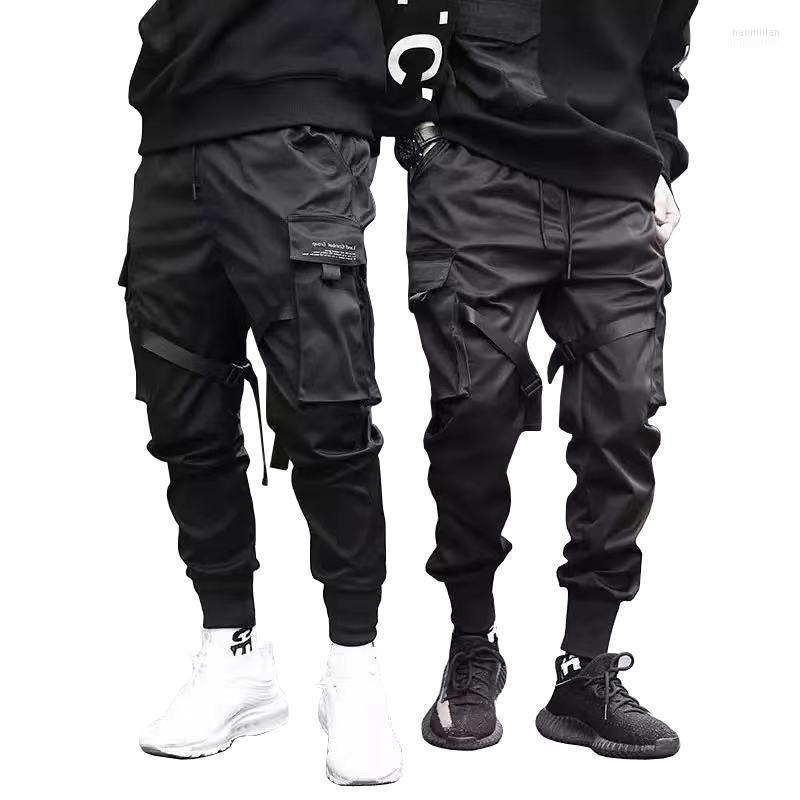 Men's Pants Arens Men Joggers Multi-pocket Elastic Waist Harem Hip Hop Streetwear Sweatpants Pencil Techwear A-62Men's Naom22, Black
Men's Pants Arens Men Joggers Multi-pocket Elastic Waist Harem Hip Hop Streetwear Sweatpants Pencil Techwear A-62Men's Naom22, Black