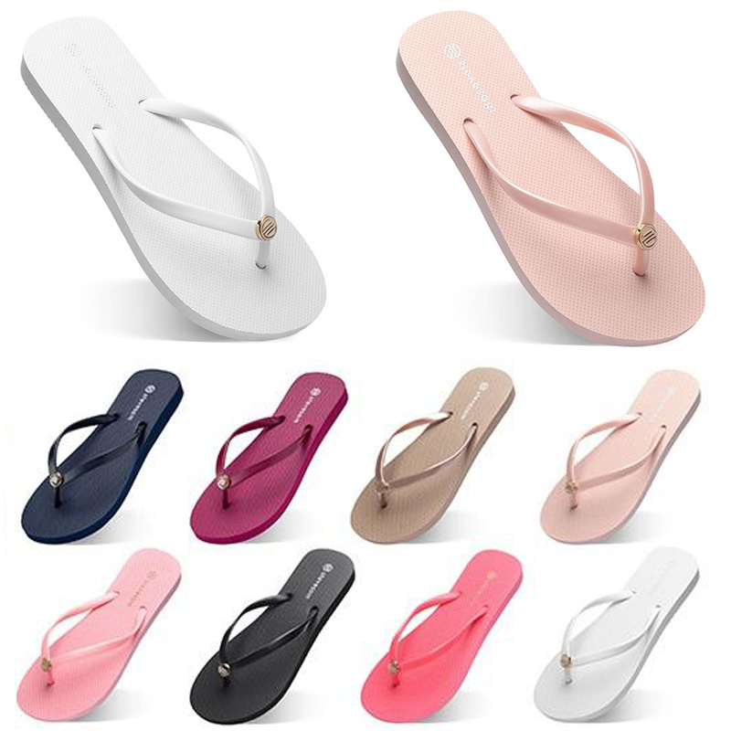 style22 fashion Slippers Beach shoes Flip Flops womens green yellow orange navy bule white pink brown summer sport sneaker 35-38-49, Color#5
style22 fashion Slippers Beach shoes Flip Flops womens green yellow orange navy bule white pink brown summer sport sneaker 35-38-49, Color#5