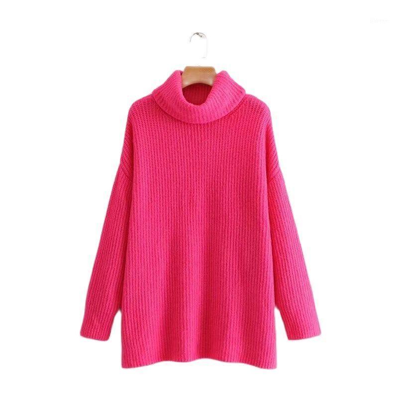 Women' Sweaters M.Y.FANTASY 2022 Women Turtleneck Sweater Female Solid Loose Pullovers Soft Warm Jumper Candy Color Oversized Tops Autumn W, 15
Women' Sweaters M.Y.FANTASY 2022 Women Turtleneck Sweater Female Solid Loose Pullovers Soft Warm Jumper Candy Color Oversized Tops Autumn W, 15