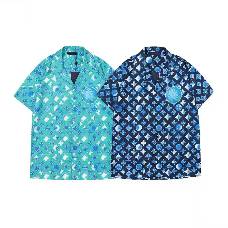 2022SS LUXURY Designer Shirts Men's Fashion Tiger Letter V silk bowling shirt Casual Shirts Men Slim Fit Short Sleeve Dress Shirt M-3XL..011, Army green
2022SS LUXURY Designer Shirts Men's Fashion Tiger Letter V silk bowling shirt Casual Shirts Men Slim Fit Short Sleeve Dress Shirt M-3XL..011, Army green