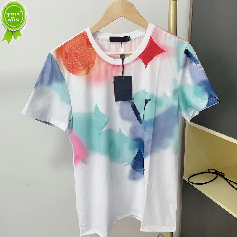 2022 2022 Mens Designers T Shirt For Man Womens tshirt With Letters Print Short Sleeves Summer Shirts Men Loose Tees Asian size M-XXXL, Extra amount
2022 2022 Mens Designers T Shirt For Man Womens tshirt With Letters Print Short Sleeves Summer Shirts Men Loose Tees Asian size M-XXXL, Extra amount