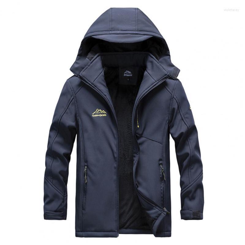 Men's Trench Coats 2022 Waterproof Hooded Jacket Long Sleeve Winter Coat Nap Comfortable Wear Men For Hiking Travel Outdoor Male Viol22, Army green
Men's Trench Coats 2022 Waterproof Hooded Jacket Long Sleeve Winter Coat Nap Comfortable Wear Men For Hiking Travel Outdoor Male Viol22, Army green