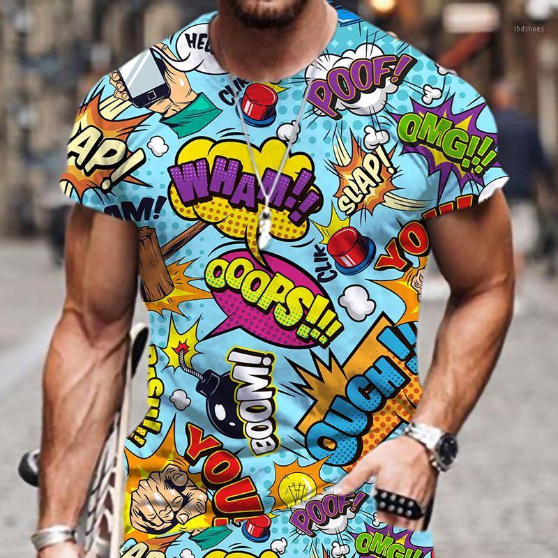Men's T-Shirts Anime Summer Men Clothing O-neck 3D Cartoon Bomb Explosion Printing T-shirt Oddly Specific Shirt Harajuku Shirts TshirtsMen's, At10
Men's T-Shirts Anime Summer Men Clothing O-neck 3D Cartoon Bomb Explosion Printing T-shirt Oddly Specific Shirt Harajuku Shirts TshirtsMen's, At10