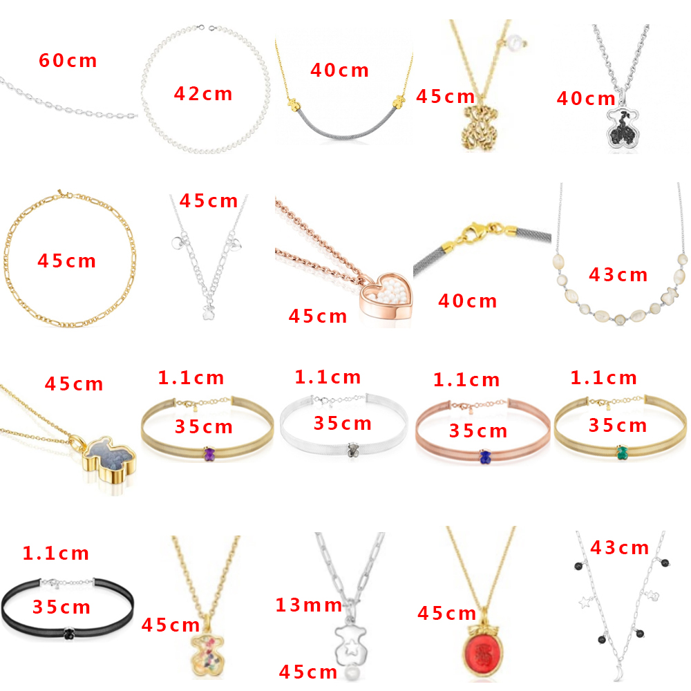 Original Fashion 100% 925 Sterling Silver Spain Bear Necklace High Quality For Women Classic Pierced Jewelry Manufacturers Wholesale10 Gift
Original Fashion 100% 925 Sterling Silver Spain Bear Necklace High Quality For Women Classic Pierced Jewelry Manufacturers Wholesale10 Gift