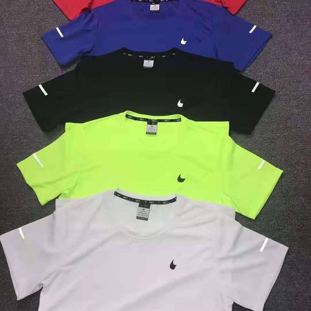 Men's T-Shirts Short-Sleeved Running Fitness Sportswear Reflective Top For Men And Women 3XL 4XL Tshirts, Orange
Men's T-Shirts Short-Sleeved Running Fitness Sportswear Reflective Top For Men And Women 3XL 4XL Tshirts, Orange