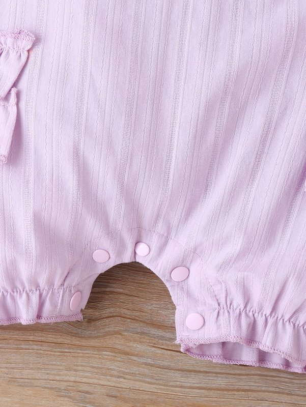 Baby girl's multi-level multi-layer Ruffle shorts with hair band SHE