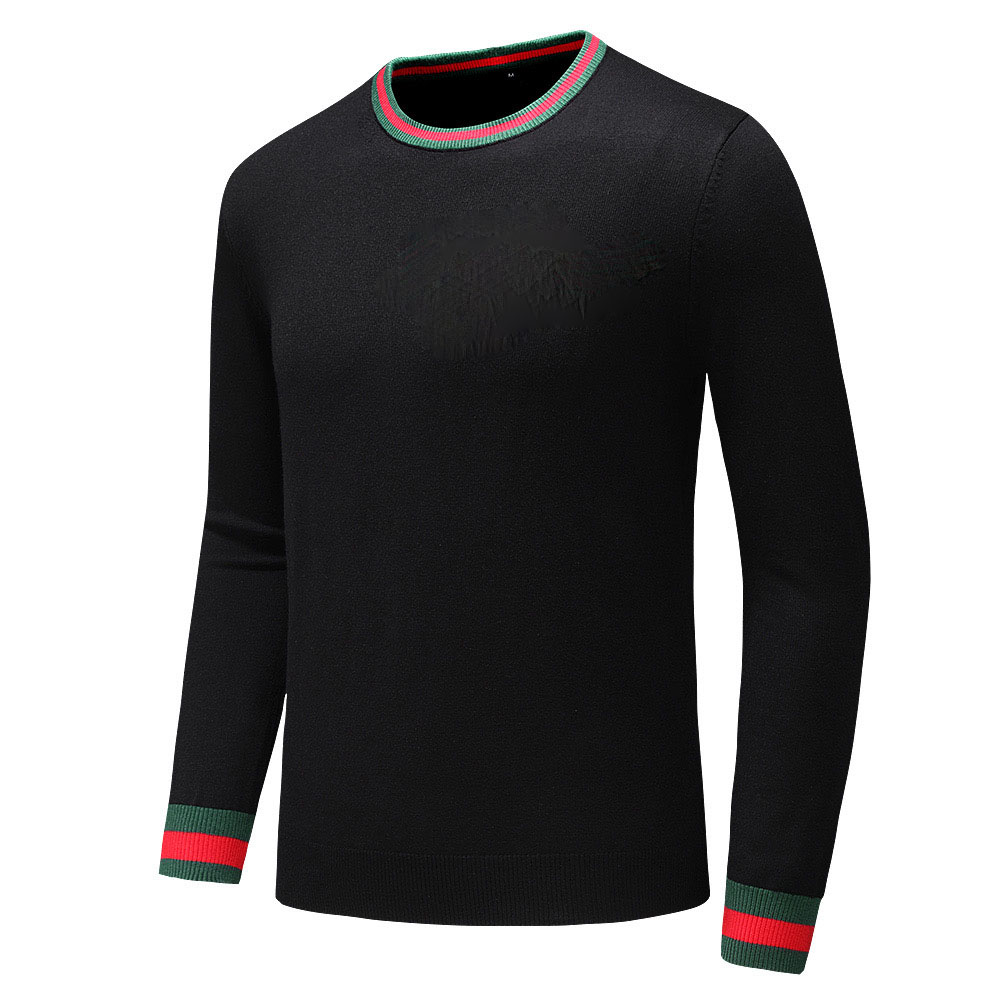 Winter Neck Thick Warm Sweater Men Turtleneck Mens Sweaters Slim Fit Pullover Men Knitwear Male Double collar.S2, Black
Winter Neck Thick Warm Sweater Men Turtleneck Mens Sweaters Slim Fit Pullover Men Knitwear Male Double collar.S2, Black