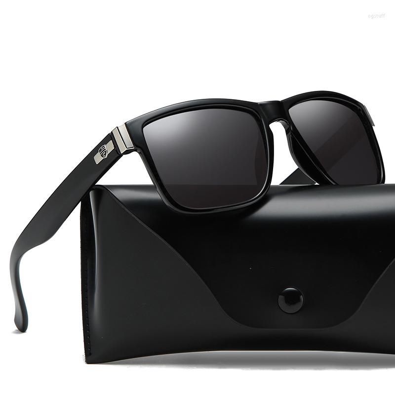 Sunglasses Fashion Retro Square Men Polarized Brand Design Trend Male Car Driving Fishing Beach UV Protection Polaroid GlassesSunglasses
Sunglasses Fashion Retro Square Men Polarized Brand Design Trend Male Car Driving Fishing Beach UV Protection Polaroid GlassesSunglasses