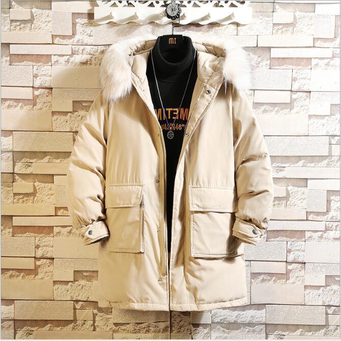 Fur Collar Mens Parka Jackets Thick Warm Winter Jacket Men Casual Cotton Coats For Men1 Phin22, Beige
Fur Collar Mens Parka Jackets Thick Warm Winter Jacket Men Casual Cotton Coats For Men1 Phin22, Beige