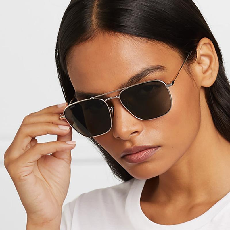 Sunglasses Fashion Square Women Brand Designer Retro Alloy Frame Big Luxury Ladies Sun Glasses UV400 12 ColorsSunglasses
Sunglasses Fashion Square Women Brand Designer Retro Alloy Frame Big Luxury Ladies Sun Glasses UV400 12 ColorsSunglasses