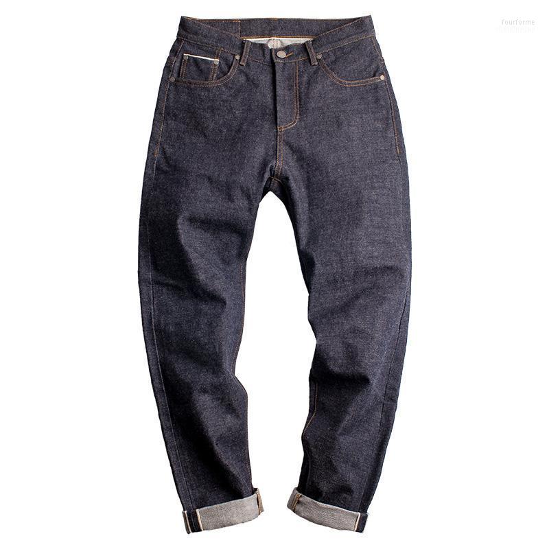 Maden 15OZ Denim Men Jeans Red Ear Selvedge Vintage Japanese AMEKAJI Straight Mid Waist Long Pants Trousers Clothing Bottoms, Black blue
Maden 15OZ Denim Men Jeans Red Ear Selvedge Vintage Japanese AMEKAJI Straight Mid Waist Long Pants Trousers Clothing Bottoms, Black blue