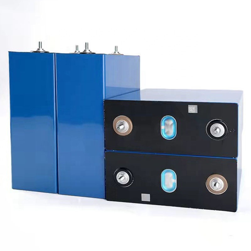 Grade A 3.2V 320Ah 310Ah 300Ah 280Ah 272Ah 230Ah 200Ah Lifepo4 Battery Cell Lithium Iron Phosphate Solar RV DIY 12V 24V 48V RV Boat Home Energy