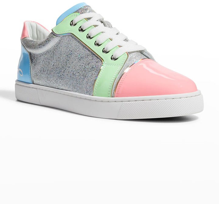 Red bottoms sneakers couples shoes junior spiked Fashion designers sneaker Fun Vieira Multicolor Iridescent Red Sole traienrs 35-47 box
Red bottoms sneakers couples shoes junior spiked Fashion designers sneaker Fun Vieira Multicolor Iridescent Red Sole traienrs 35-47 box
