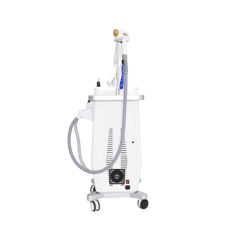 808nm Diode Laser Hair Removal Machine Alexandrite Lazer Epilation Nd yag Tattoo Remova